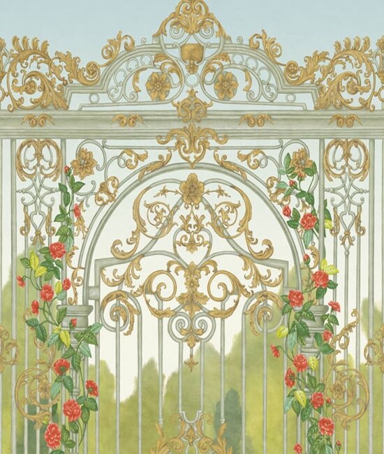Cole and Son Tijou Gate Behang
