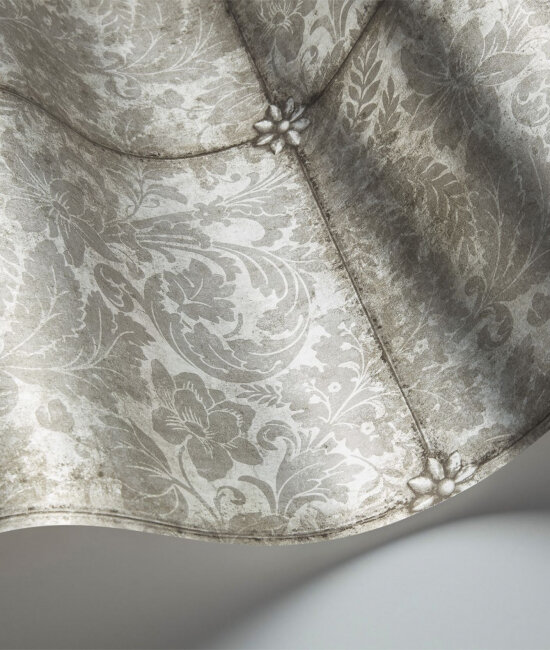 Cole and Son King&#039;s Argent Wallcovering