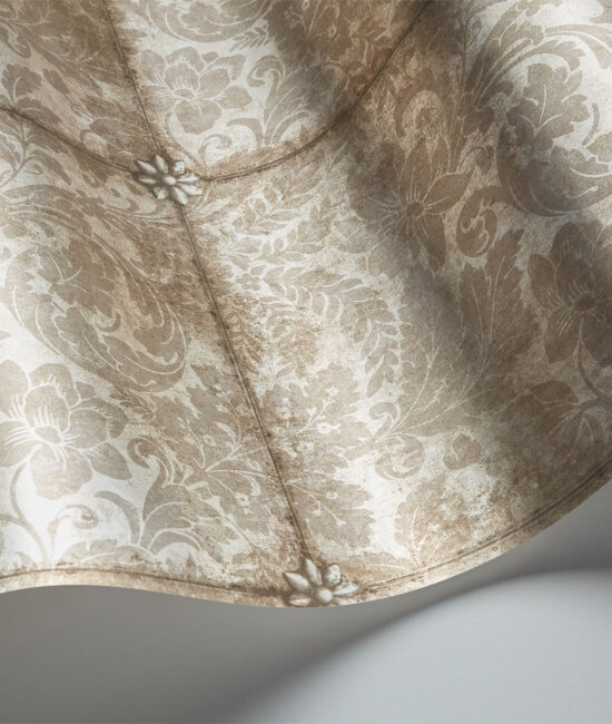 Cole and Son King&#039;s Argent Wallcovering