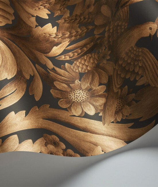 Cole and Son Gibbons Carving Behang