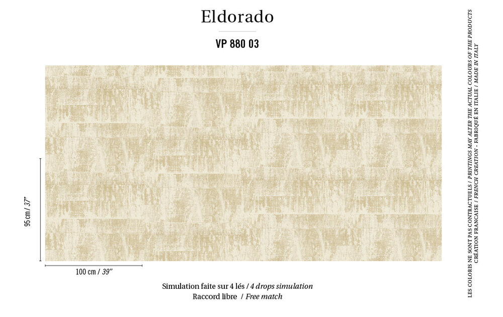behang elitis atelier d&#039;artiste instructie 03