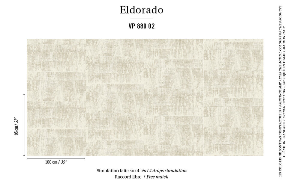 behang elitis atelier d&#039;artiste instructie 02