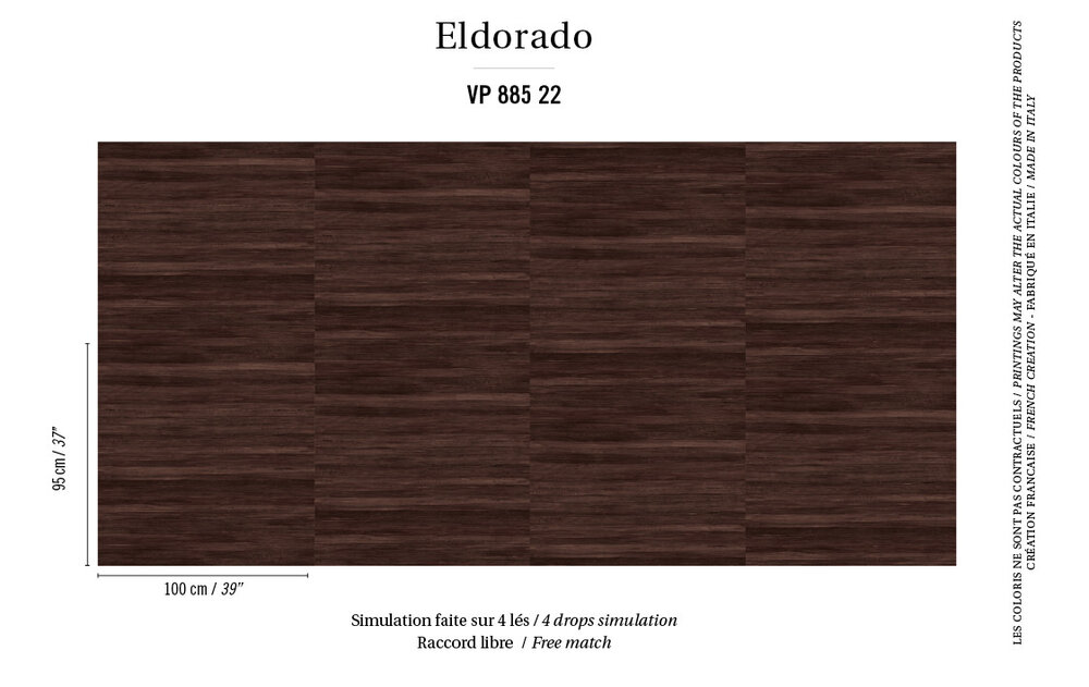 behang elitis isola eldorado instructie 22