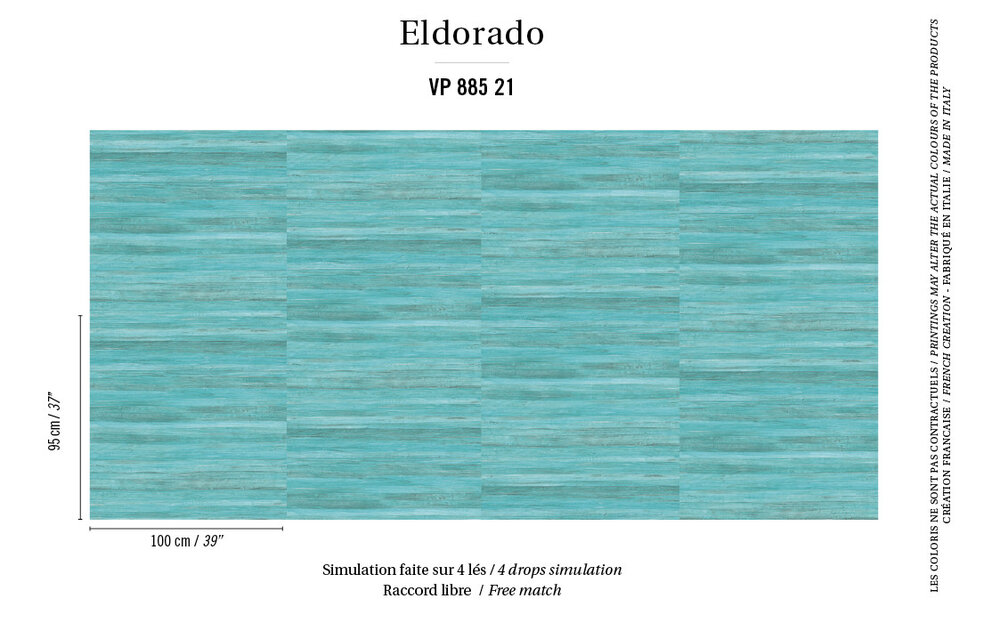 behang elitis isola eldorado instructie 22