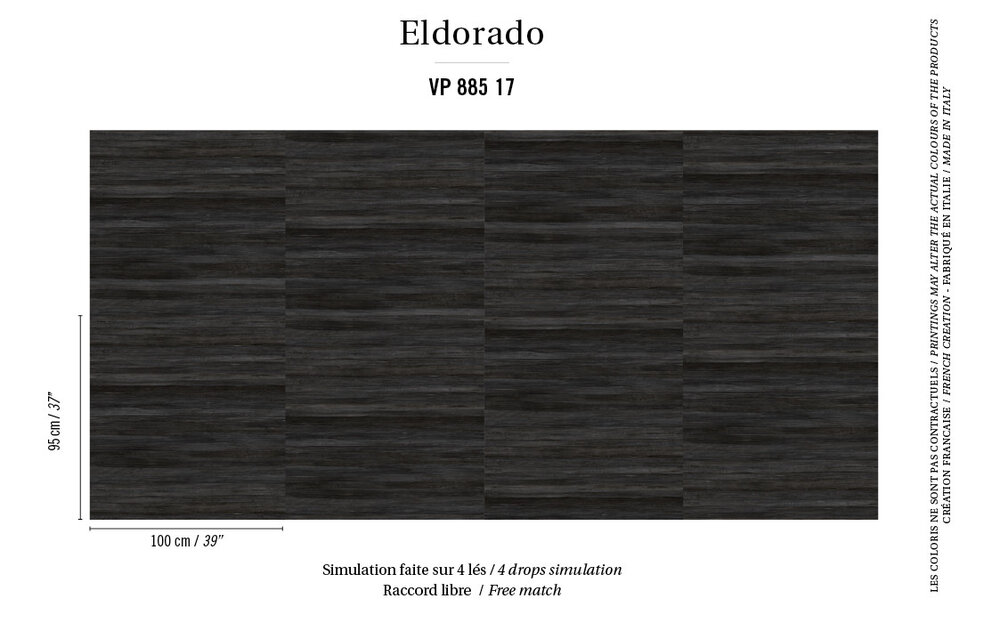 behang elitis isola eldorado instructie 17