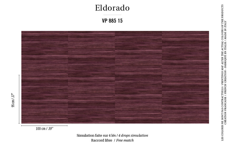 behang elitis isola eldorado instructie 15