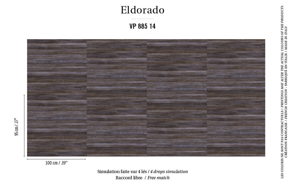 behang elitis isola eldorado instructie 14