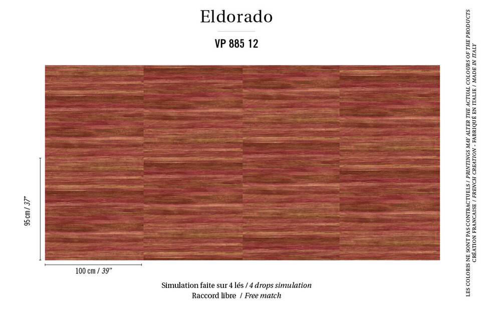 behang elitis isola eldorado instructie 12