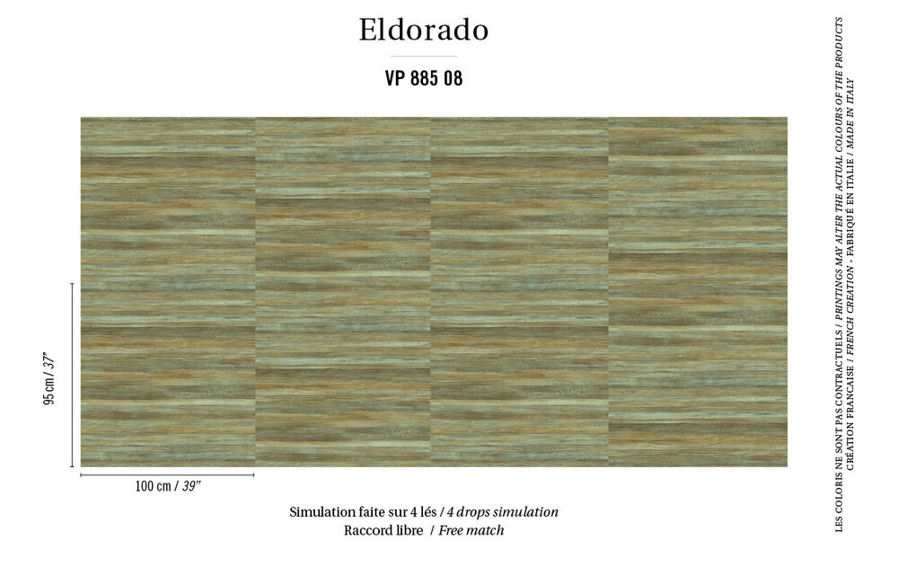 behang elitis isola eldorado instructie 8