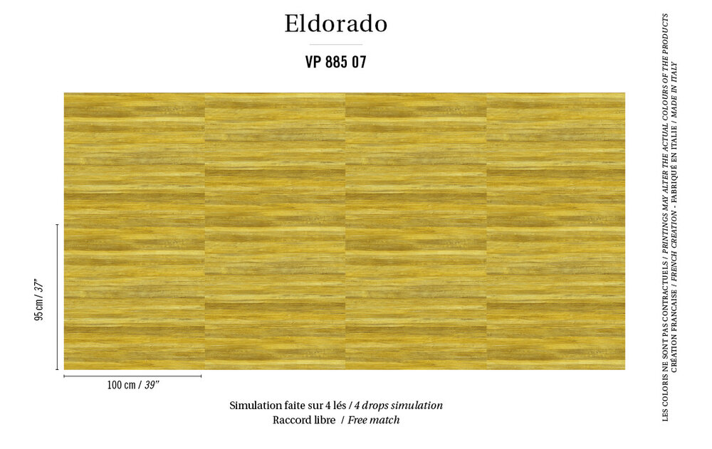 behang elitis isola eldorado instructie 7