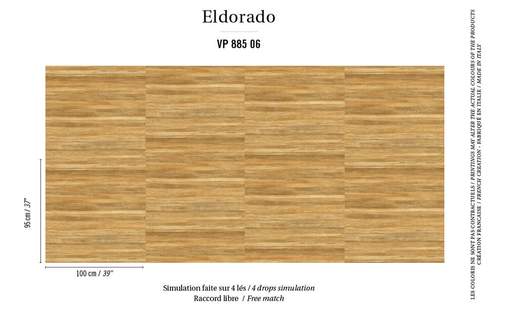 behang elitis isola eldorado instructie 6