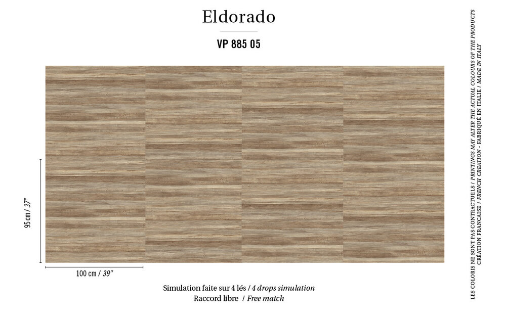 behang elitis isola eldorado instructie 5