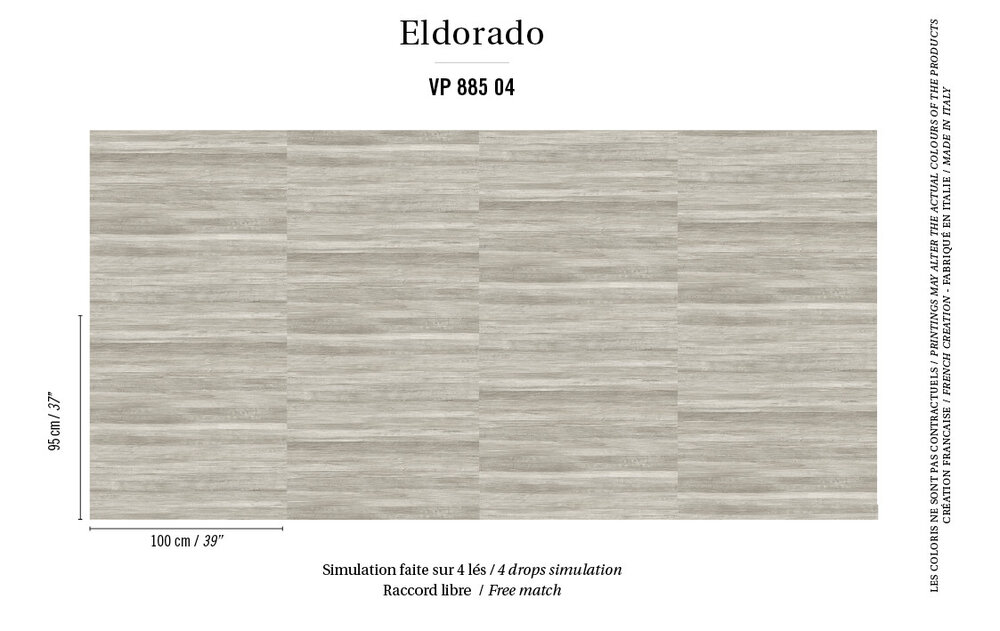 behang elitis isola eldorado instructie 4