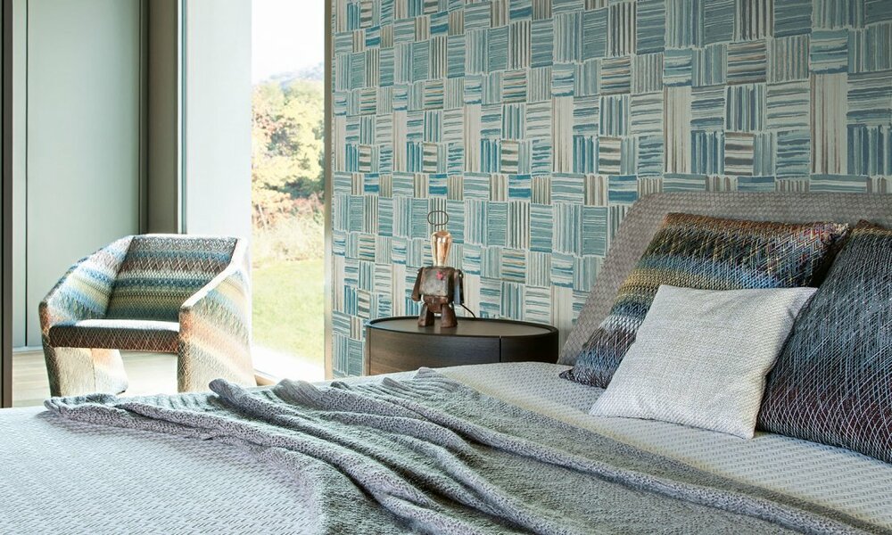 Missoni Home Palenque Behang 