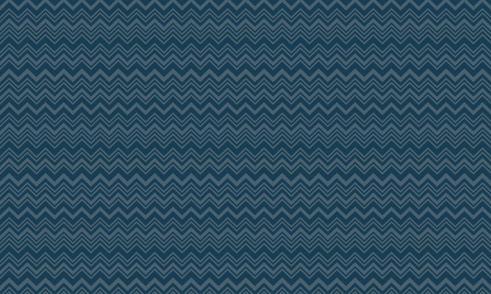 Missoni Home Macro Zig Zag Wallcovering 