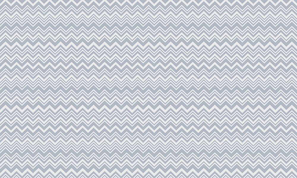 Missoni Home Macro Zig Zag Wallcovering 