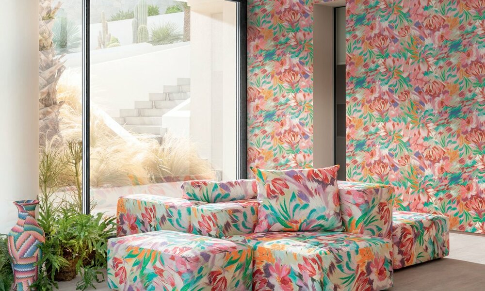 Missoni Home Daydream Behang 