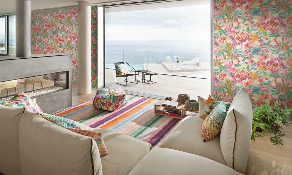 Missoni Home Daydream Behang 