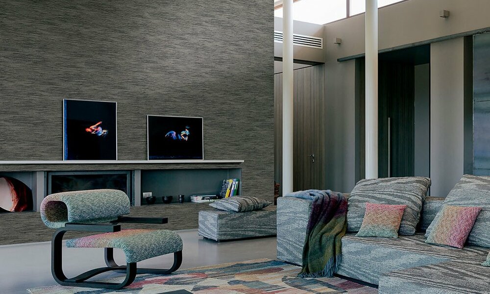 Missoni Home Sakai Behang 