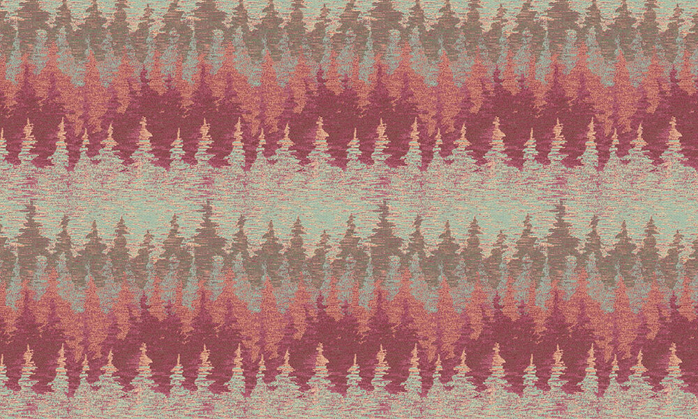 Missoni Home Alps Behang 