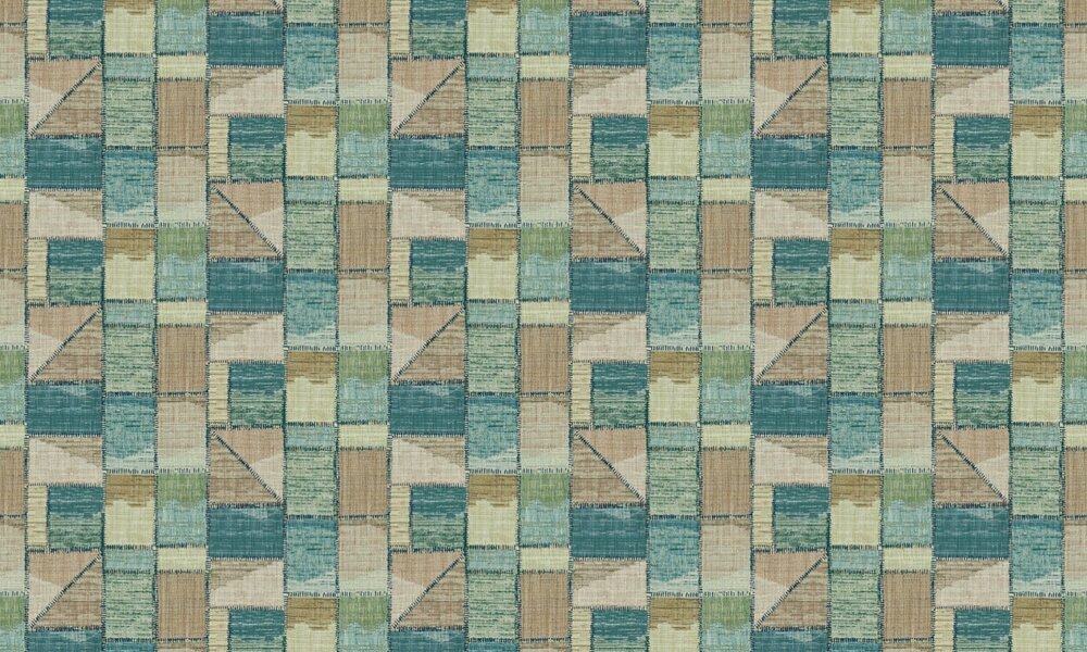 Missoni Home Patchwork Behang 