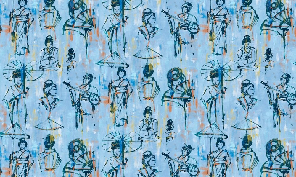 ARTE Yumiko Behang 