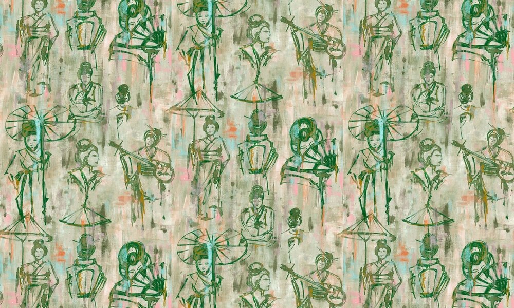 ARTE Yumiko Behang 
