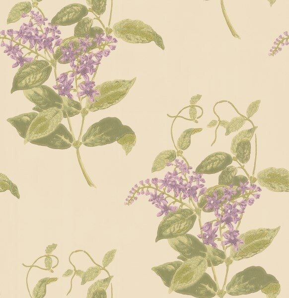 behang cole and son madras violet 