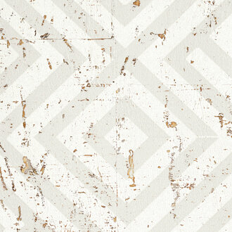 ELITIS Labyrinthe Behang Essence de Liege Collectie RM-988-01