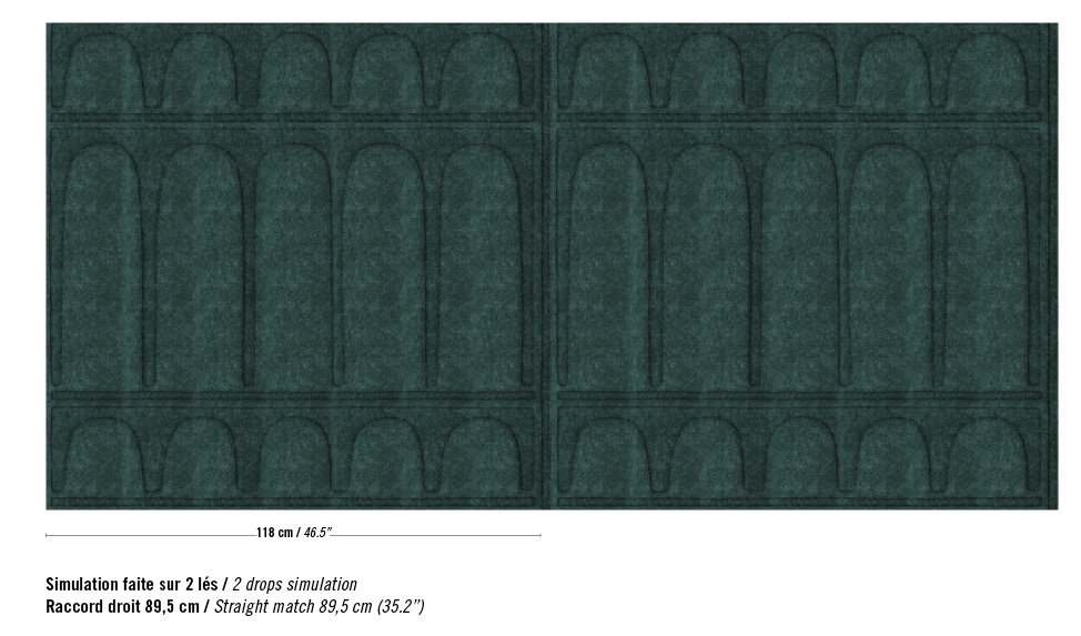 ELITIS Colis&eacute;e Behang 67 (RM_1001_67)
