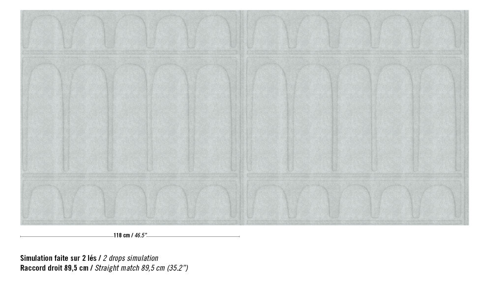 ELITIS Colis&eacute;e Behang 40 (RM_1001_40)