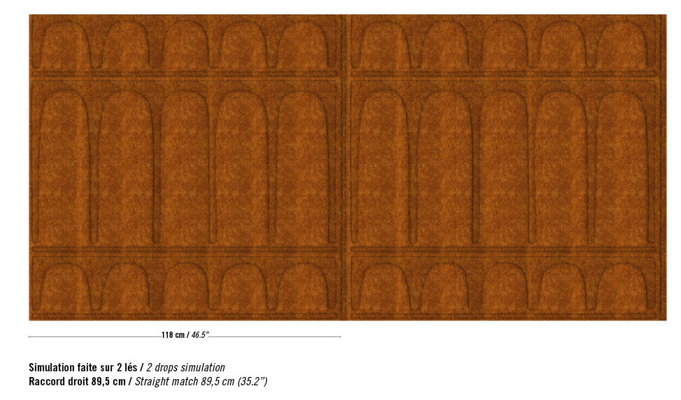 ELITIS Colis&eacute;e Behang 35 (RM_1001_35)