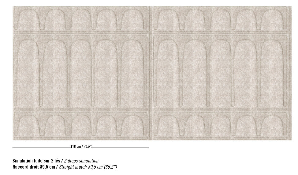 ELITIS Colis&eacute;e Behang 04 (RM_1001_04)