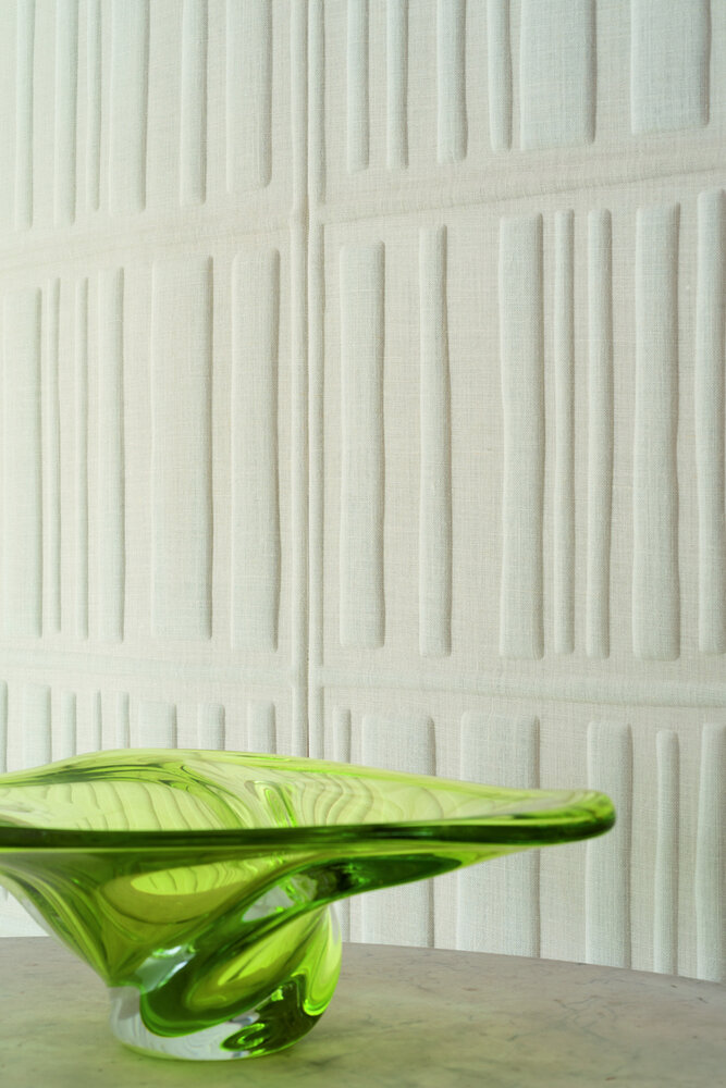 ELITIS Boudoir Lin Behang Galerie Collectie