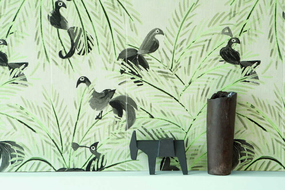 ELITIS La Californie Behang Volver Collectie