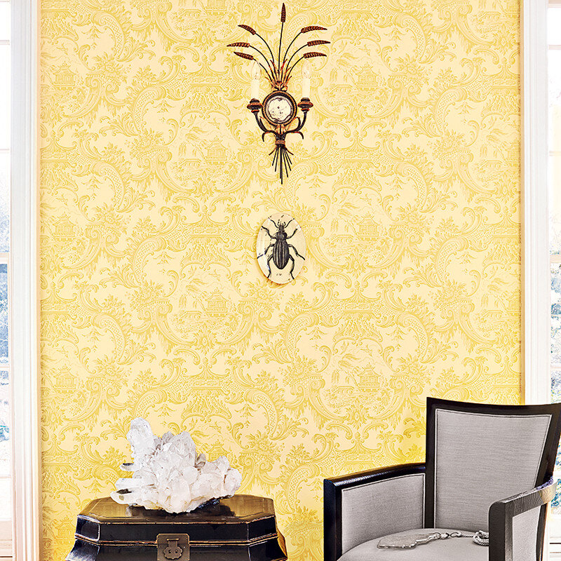 behang cole and son chippendale china sfeer