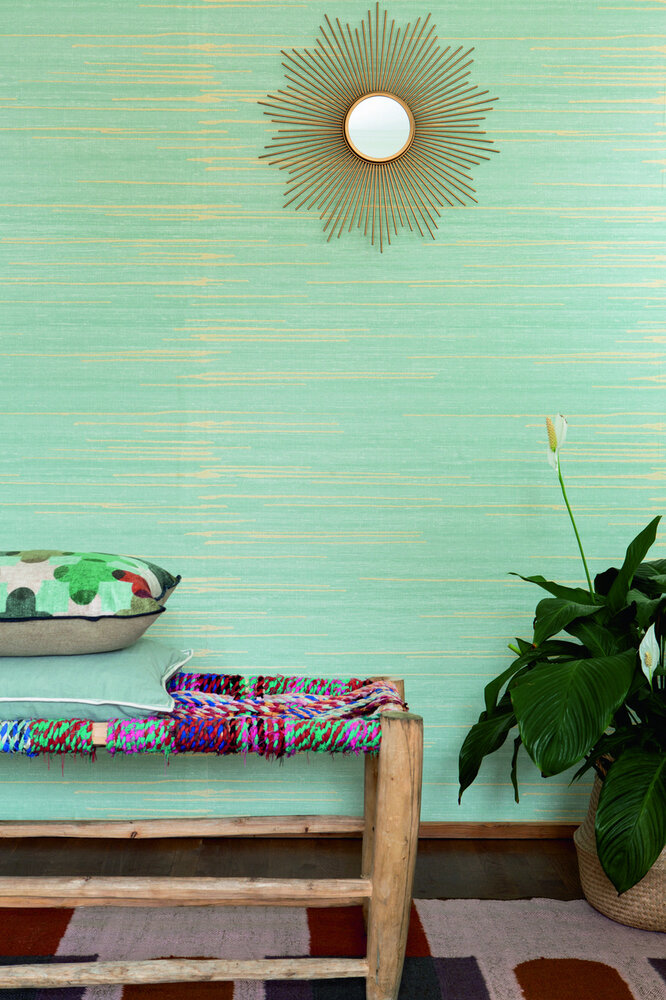 ELITIS Kari Behang Soie Changeante Collectie
