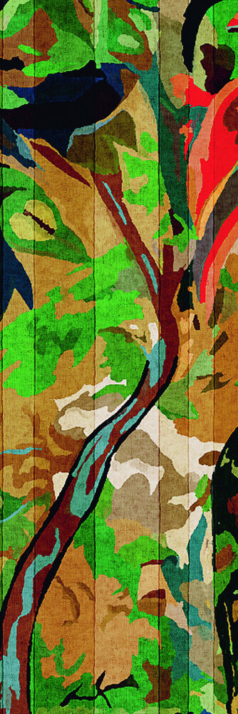 ELITIS B&eacute;gur Paneelbehang 01 VP_927_01