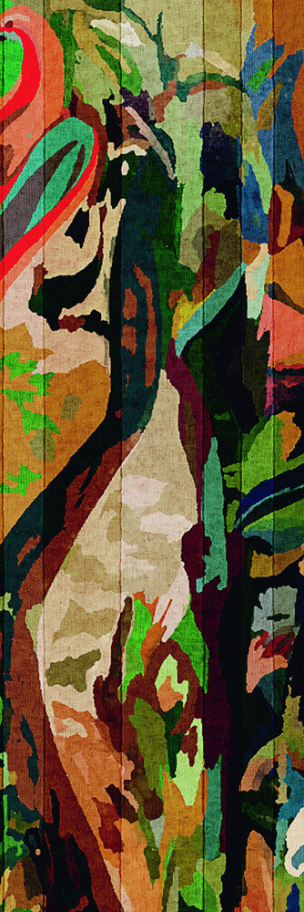 ELITIS B&eacute;gur Paneelbehang 01 VP_927_01