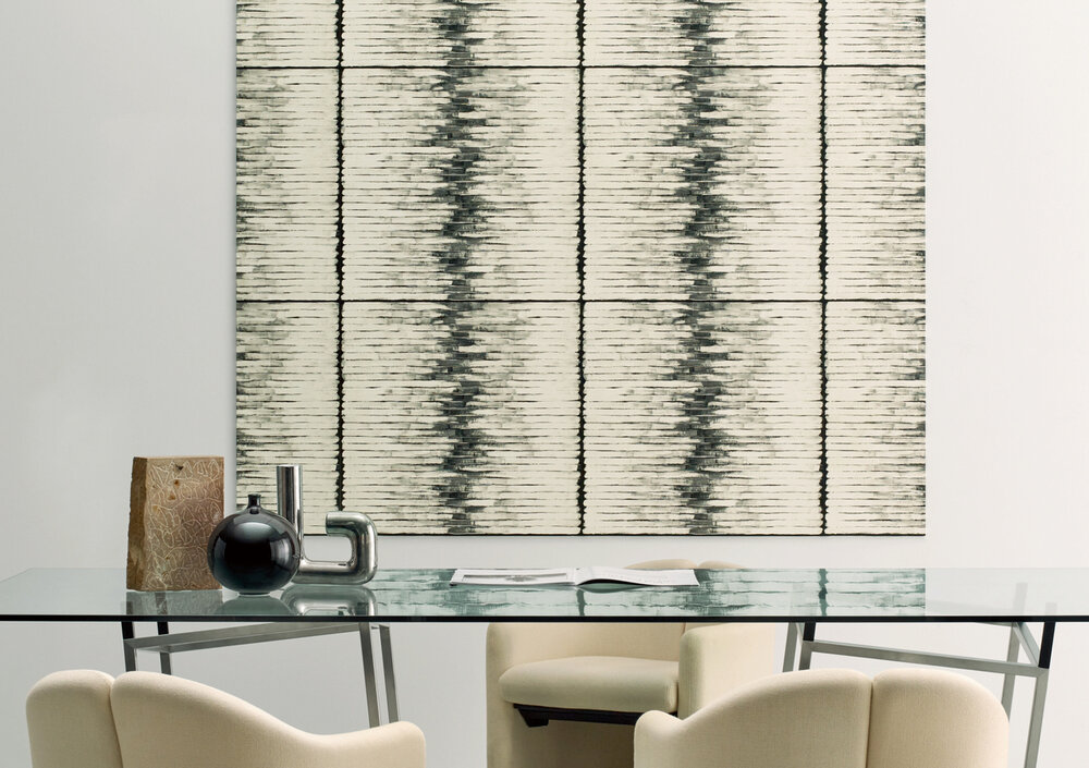 Aster&eacute; Escapades Behang Fran&ccedil;ois Mascarello Collectie