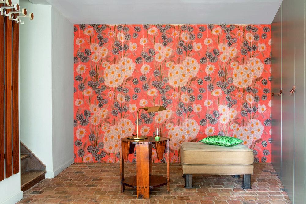 ELITIS Margaritas Behang Volver Collectie