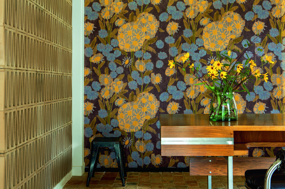 ELITIS Margaritas Behang Volver Collectie