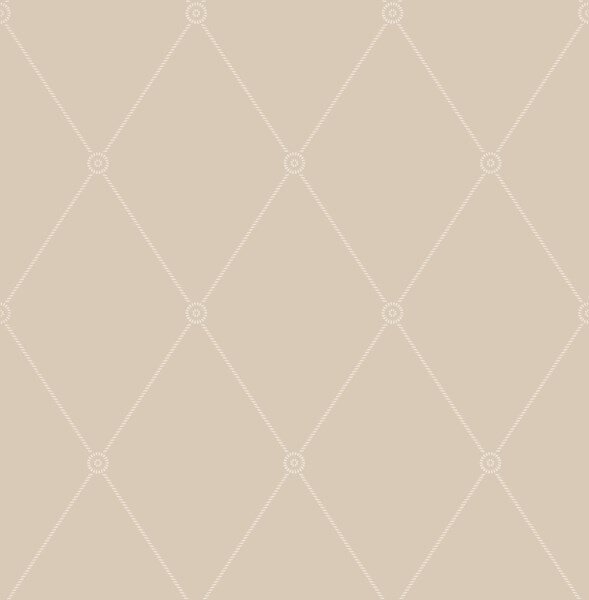 behang cole and son archive anthology large georgian rope trellis