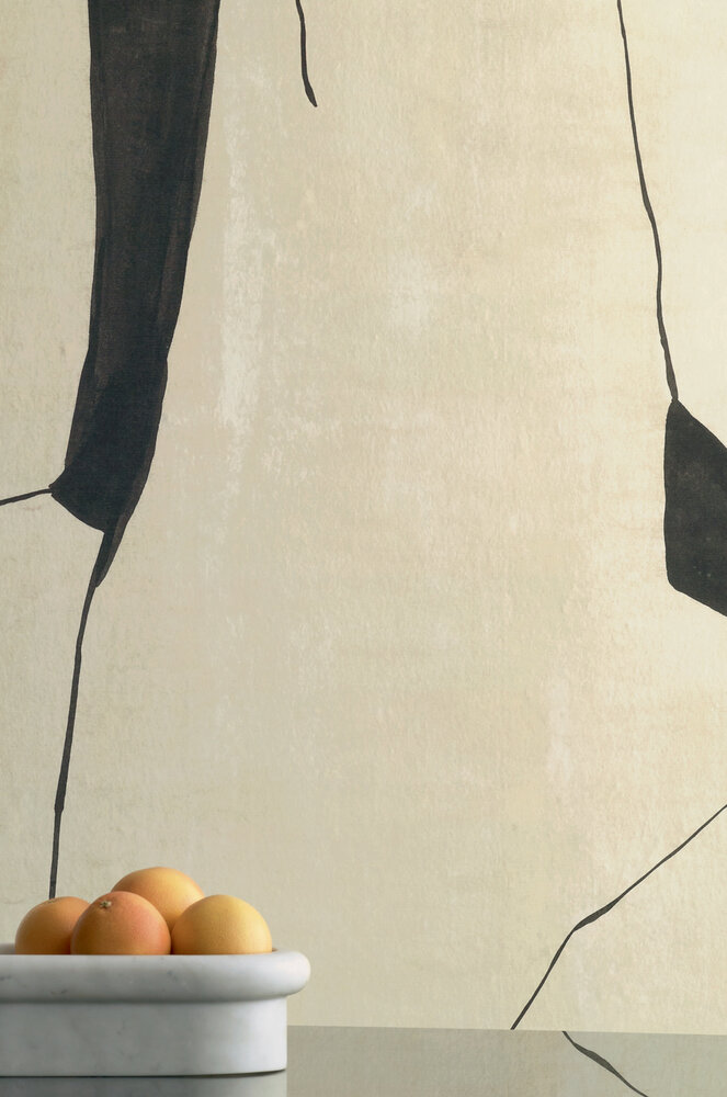 Aster&eacute; Kintsugi Behang Porter Teleo Behang Collectie