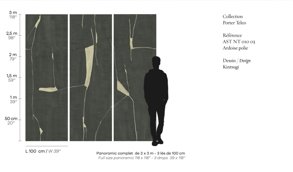 Aster&eacute; Kintsugi Behang 04 AST_NT_010_04