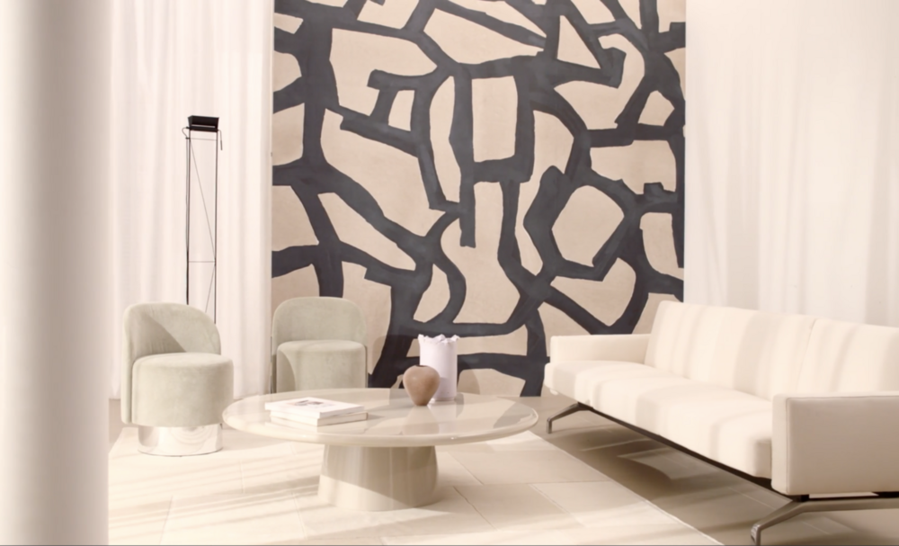 Aster&eacute; Tangled Behang Porter Teleo Behang Collectie
