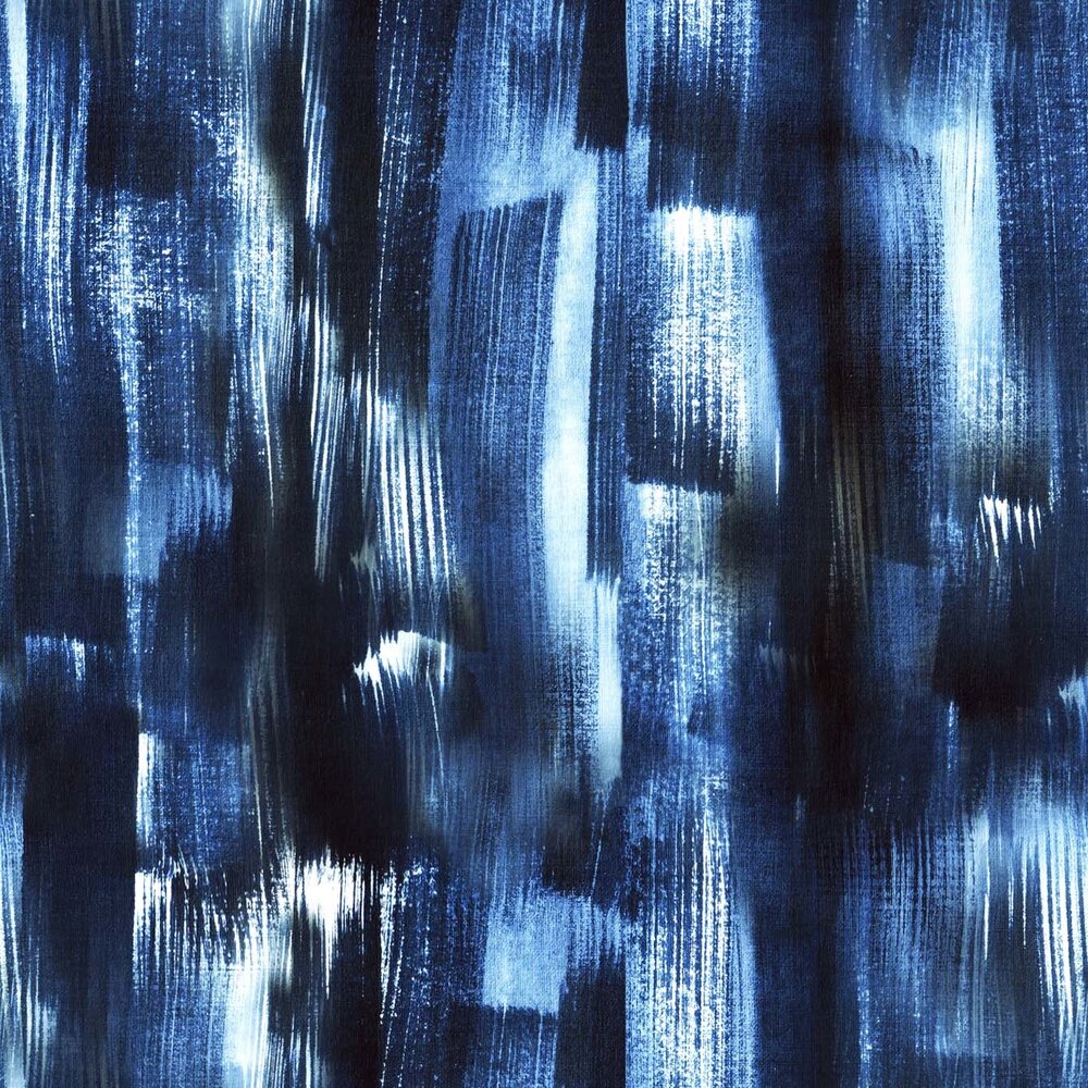 Mind the Gap Indigo Madness behang WP20509