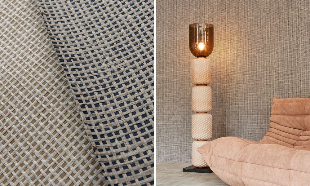 ARTE Waffle Weave Behang Icons Collectie