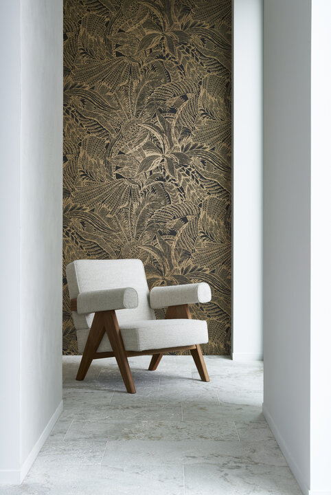 ARTE Symbiosis Behang - Icons Collectie