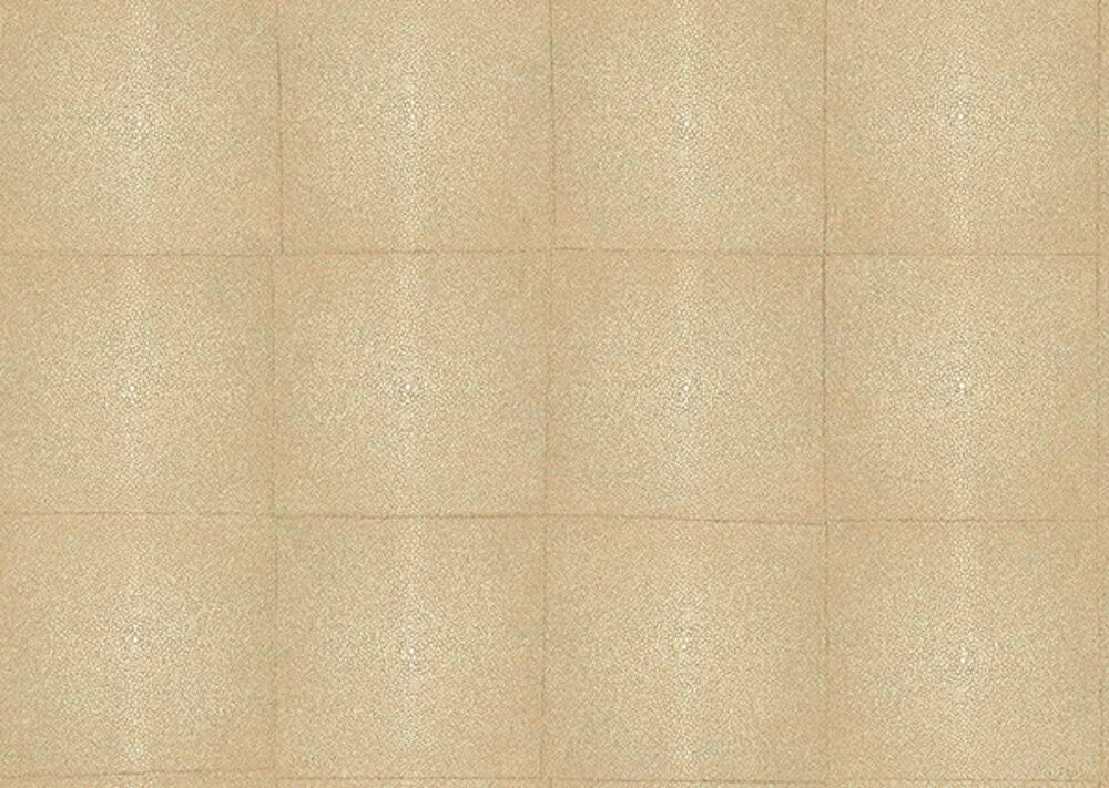 ARTE Shagreen Behang Sand 85520